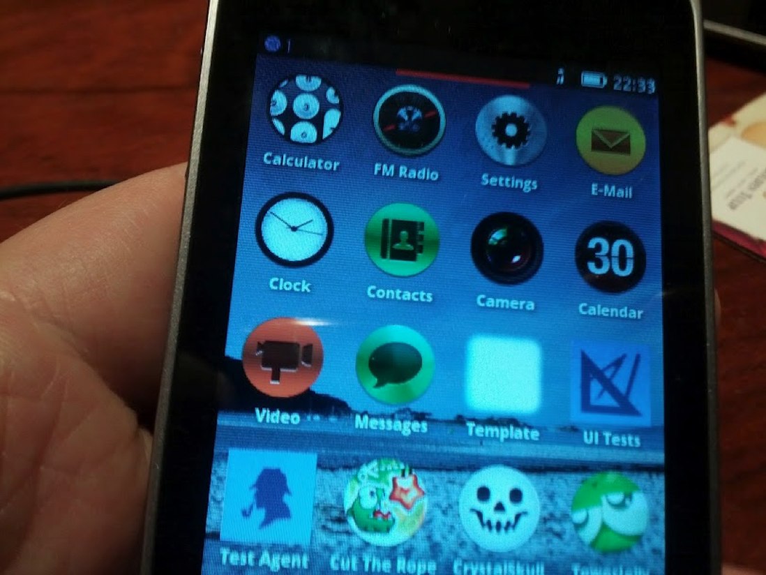 Firefox OS