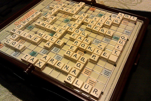Scrabble